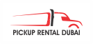 pickup rental dubai logo